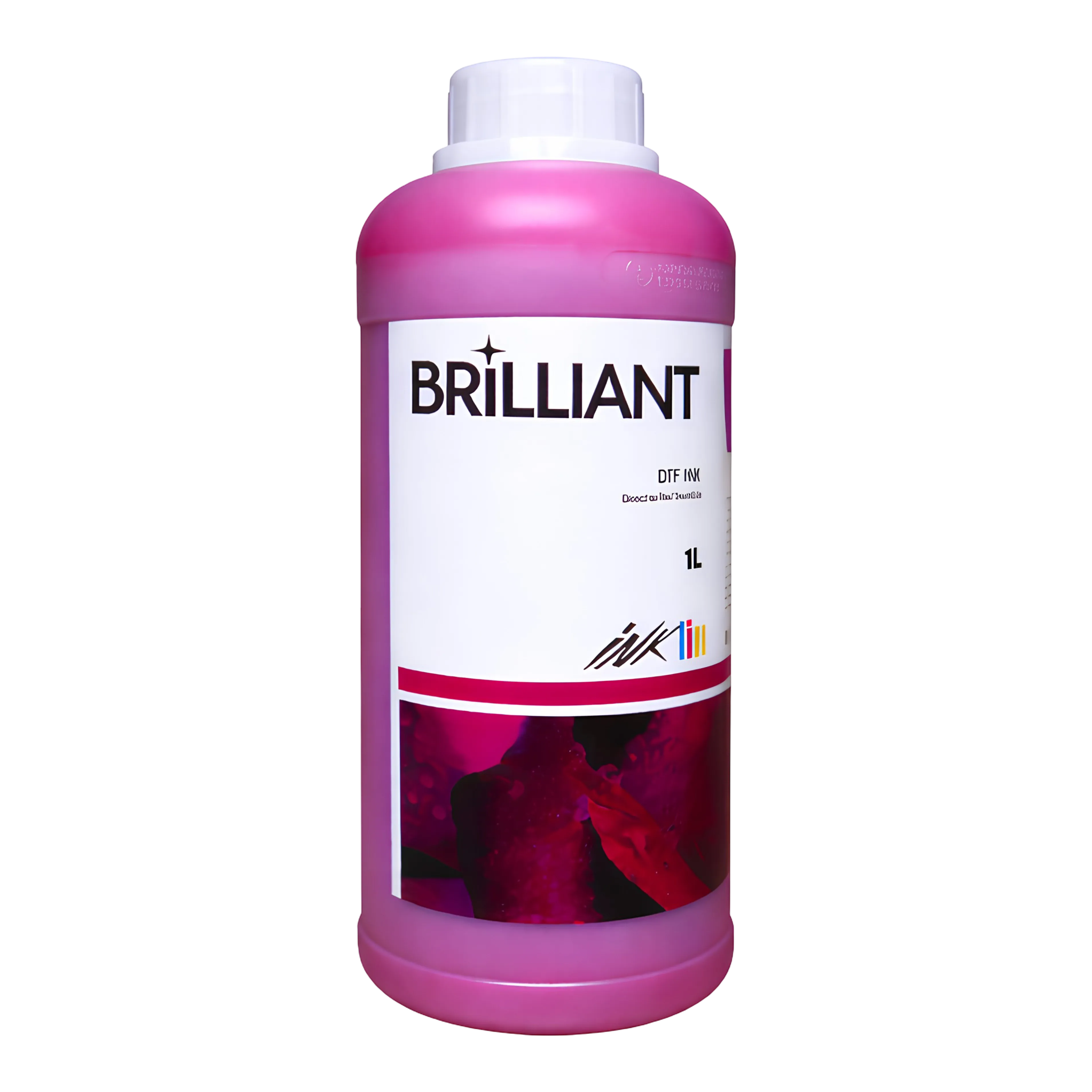 Brilliant DTF Textile 1L. Magenta